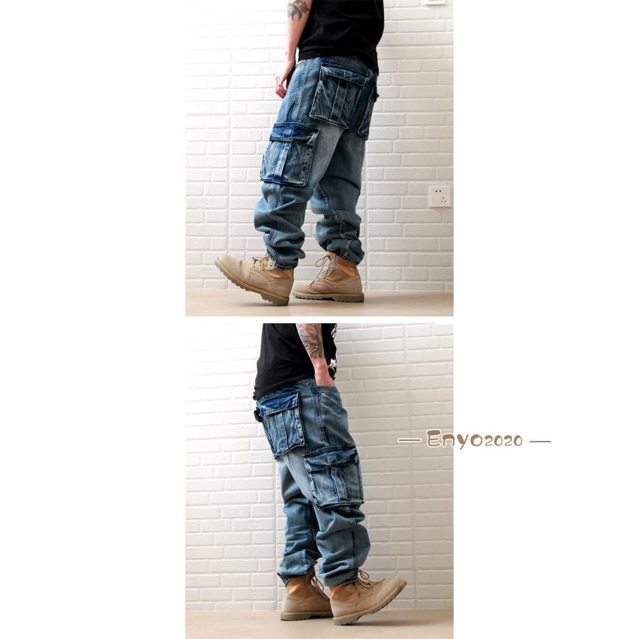 Coogi レア　ヒップホップデニム バギーデニム　B-BOYオーバーサイズ 本日特価】 Coogi レア B-BOYオーバー バギーデニム ヒップ