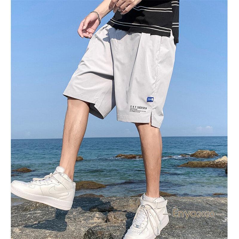 新品正規品【V12/ L】ウェストゴム　ハーフパンツ　着心地抜群　ストレッチ ハーフパンツ メンズ ショートパンツ 夏 サーフパンツ 速乾 半