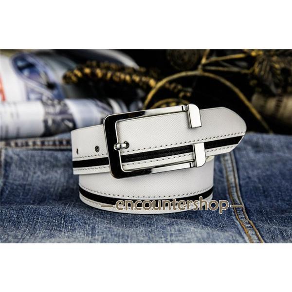 ジーフォア ゴルフ メンズ ベルト 新品 箱付き 牛革人気 ベルト メンズ 本革 カジュアル レザー 牛革 ゴルフベルト