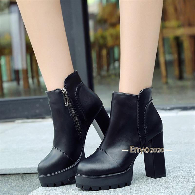 ルブタン　レオパード　チャンキーヒール レオパード（ヒョウ柄） Christian Louboutin(クリスチャン