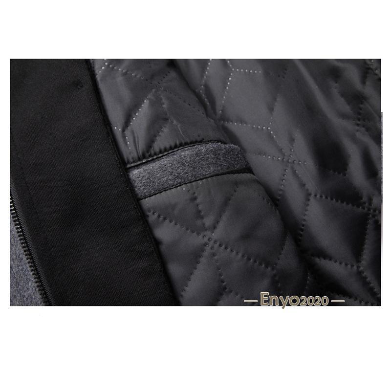 トレンチコート メンズ ビジネスコート チェスターコート フード付き ステンカラーコート ダッフルコート マントコート モッズコート アウター　 | ブランド登録なし | 17