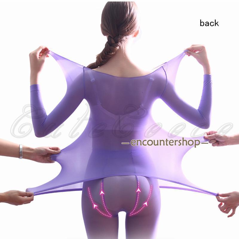 レディース 上下セット 長袖 長ズボン 薄手 無地 発熱 暖かい ストレッチ 秋冬新作 インナー 肌着 防寒 保温 速乾 トップス おしゃれ | ブランド登録なし | 08