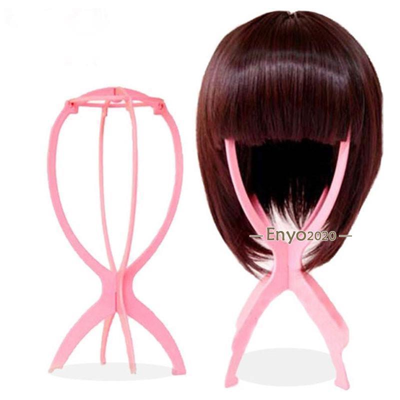 高品質✨自然なフルウィッグ　さらにお値下げしました❣️ネット、スタンド付き 高品質✨自然なフルウィッグさらにお値下げしました❣️ネット