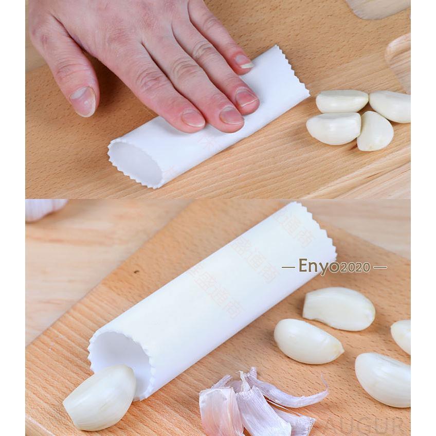 にんにく皮むき ニンニク皮むき器 便利小物 ニンニク にんにく 大蒜