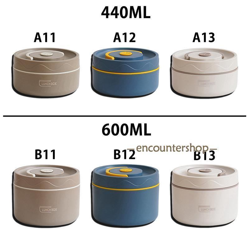 弁当箱 丸型 ランチボックス 600ml 弁当箱 食洗機 電子レンジ対応 子供 高校生 男子 女子 お弁当箱｜enyo2020｜08