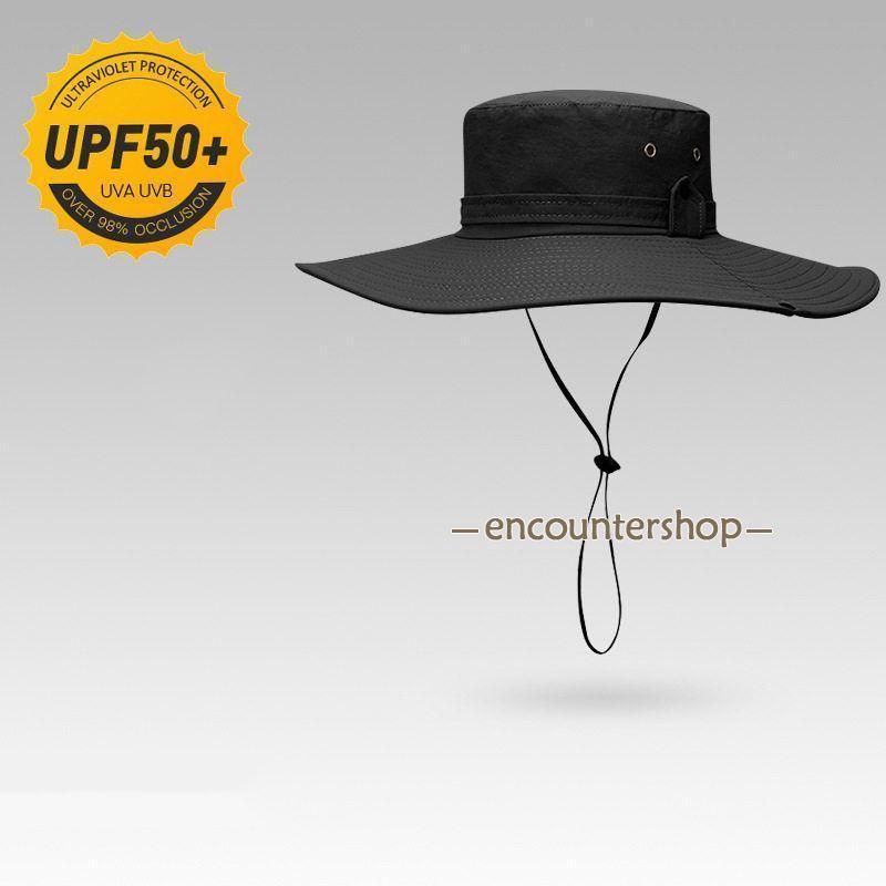 ハット メンズ レディース 帽子 防水 レインハット サファリハット 登山 アウトドア 釣り 撥水 プレゼン 折りたたみ 普段 釣り | ブランド登録なし | 01