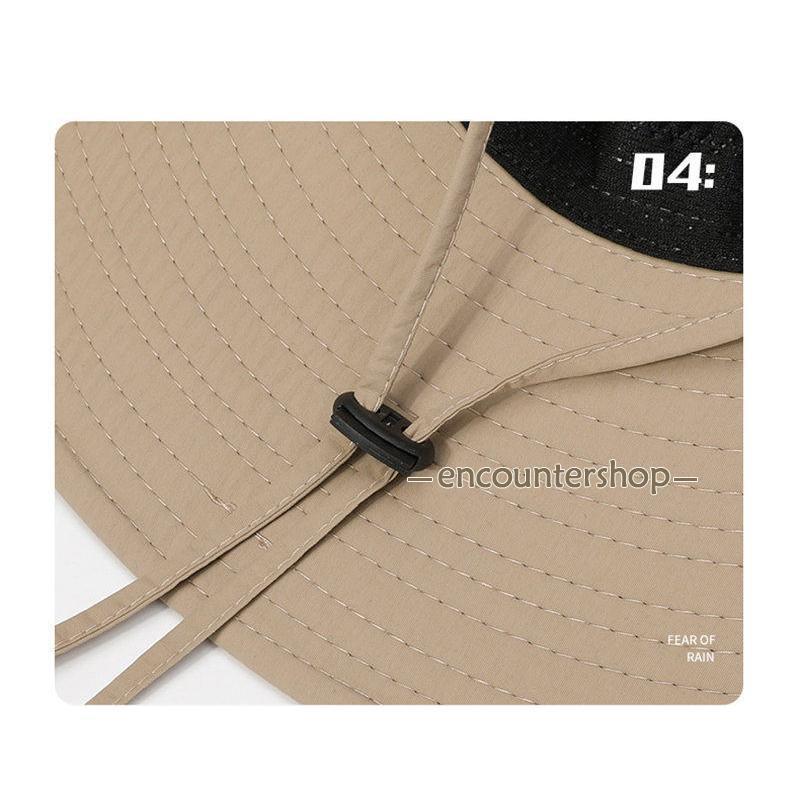 ハット メンズ レディース 帽子 防水 レインハット サファリハット 登山 アウトドア 釣り 撥水 プレゼン 折りたたみ 普段 釣り | ブランド登録なし | 20