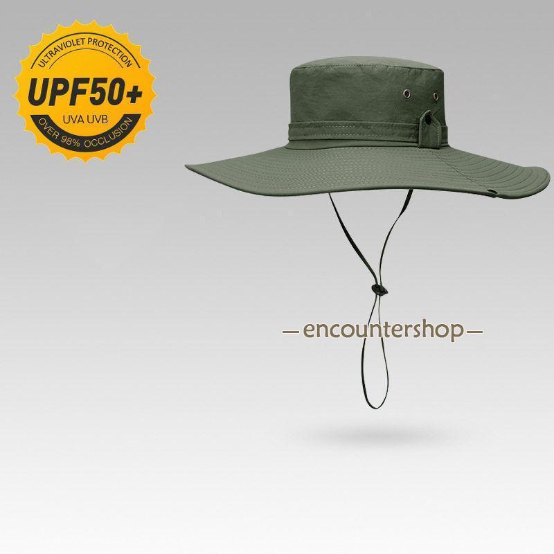 ハット メンズ レディース 帽子 防水 レインハット サファリハット 登山 アウトドア 釣り 撥水 プレゼン 折りたたみ 普段 釣り | ブランド登録なし | 03