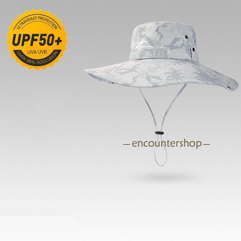 ハット メンズ レディース 帽子 防水 レインハット サファリハット 登山 アウトドア 釣り 撥水 プレゼン 折りたたみ 普段 釣り | ブランド登録なし | 08