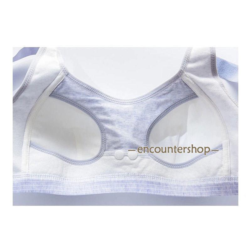 レース  授乳ブラ マタニティブラ 前開き レース ノンワイヤー 育乳ブラ 着心地 おしゃれ ブラジャー ナイトブラ フルカップ | ブランド登録なし | 10