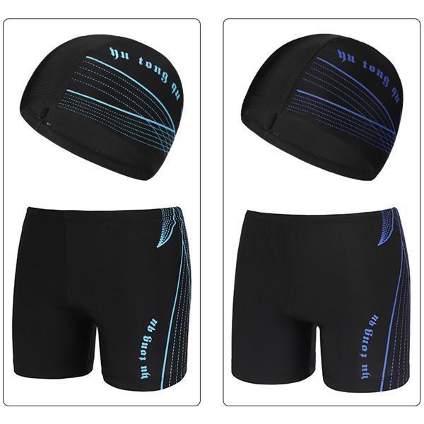 男子競泳水着　2枚セット 楽天市場】【クーポン利用で10％OFF】競泳水着 ジュニア男子