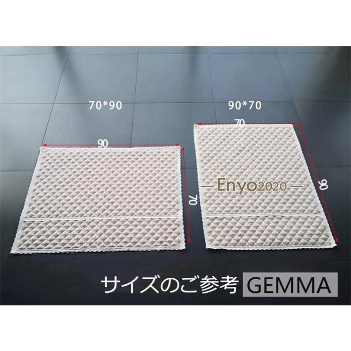 ソファカバー マルチカバー 春夏秋冬兼用 麻 リネン 布 シートカバー 防塵用 雰囲気替え 2人掛け L型ソファー ソファー シンプル 和風 日系 | ブランド登録なし | 09
