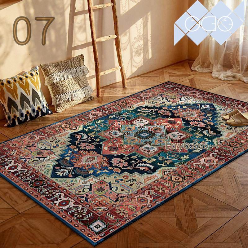 セール中！ラグ絨毯大判特大モロッコ