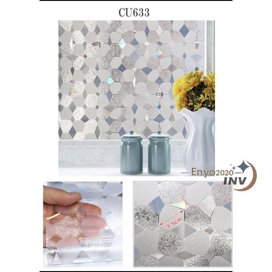 目隠シート 遮光シート 窓用 窓 ガラスフィルム 浴室 防犯 ウィンドウフィルム 窓用フィルム  繰り返し使用 目隠し シート UVカット 水で貼る 剥がせる | ブランド登録なし | 14