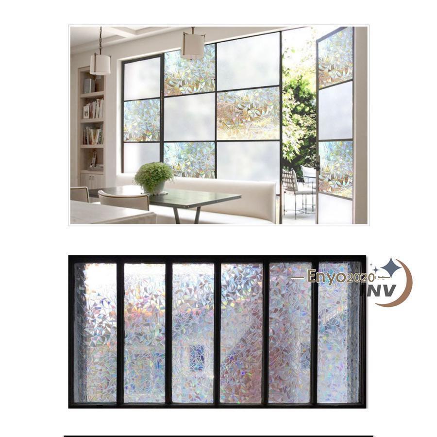 目隠シート 遮光シート 窓用 窓 ガラスフィルム 浴室 防犯 ウィンドウフィルム 窓用フィルム  繰り返し使用 目隠し シート UVカット 水で貼る 剥がせる | ブランド登録なし | 06