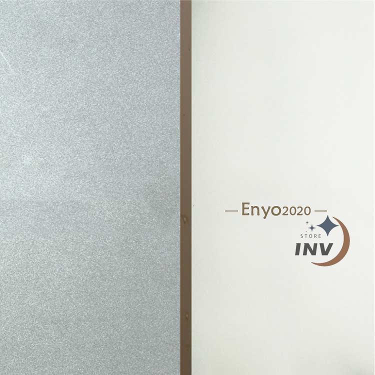 目隠シート 遮光シート ガラスフィルム 窓 防犯 窓用フィルム 窓用フィルムシート 曇りガラス すりガラス調 水で貼る 剥がせる 浴室 風呂 玄関 飛散防止 静電 | ブランド登録なし | 02