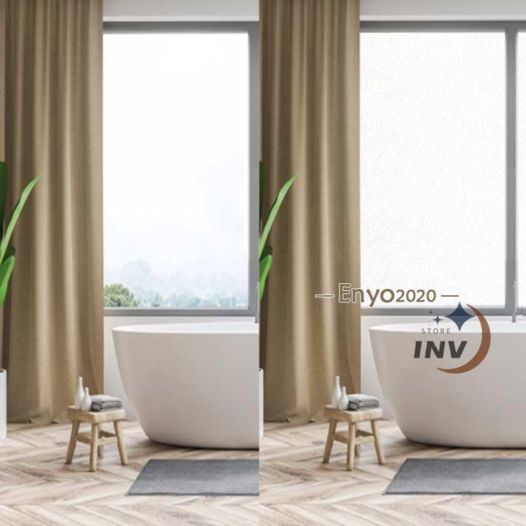 目隠シート 遮光シート ガラスフィルム 窓 防犯 窓用フィルム 窓用フィルムシート 曇りガラス すりガラス調 水で貼る 剥がせる 浴室 風呂 玄関 飛散防止 静電 | ブランド登録なし | 03