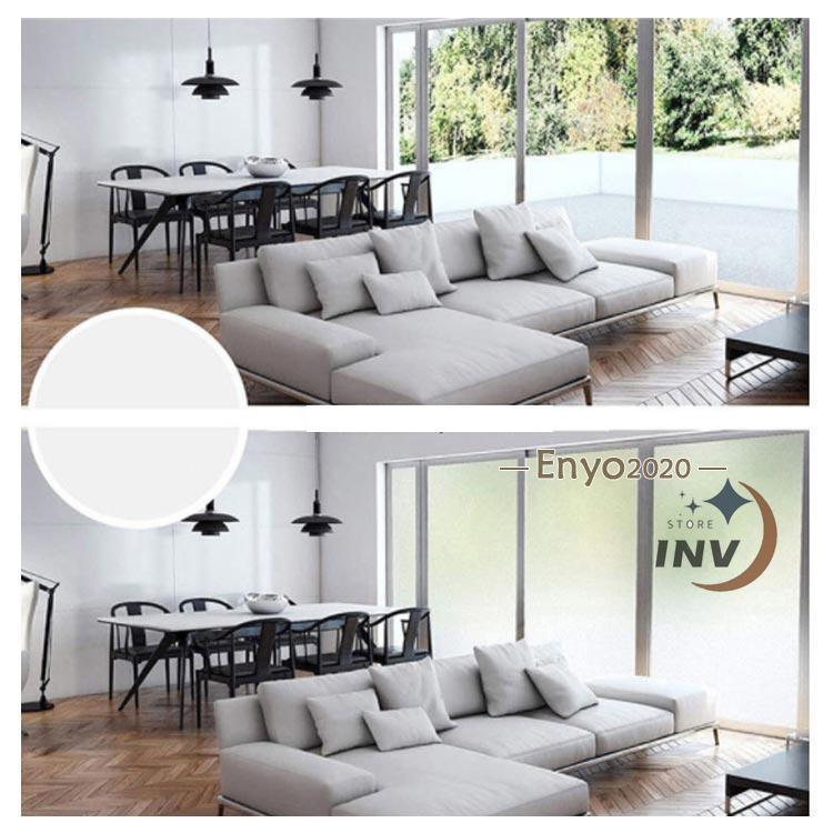 目隠シート 遮光シート ガラスフィルム 窓 防犯 窓用フィルム 窓用フィルムシート 曇りガラス すりガラス調 水で貼る 剥がせる 浴室 風呂 玄関 飛散防止 静電 | ブランド登録なし | 09