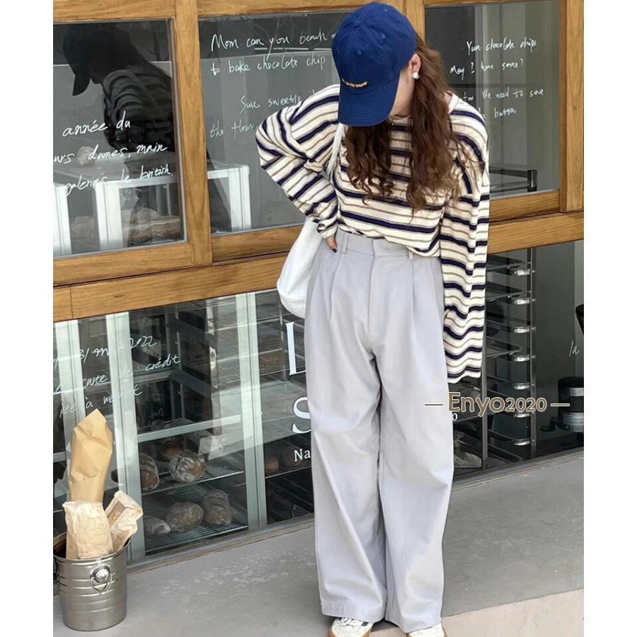 EVERYONE TOKYO 長袖カットソー+ボーダーロンT b27a89913643770f9f9c976ac838e5