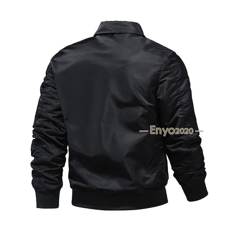 コーチジャケット メンズ MA1 MA-1 ジャケット はおり