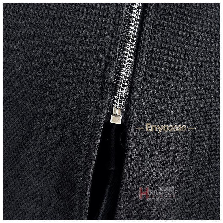 長袖 シャツ ジップシャツ メンズ 白 黒 ジップアップシャツ ZIP