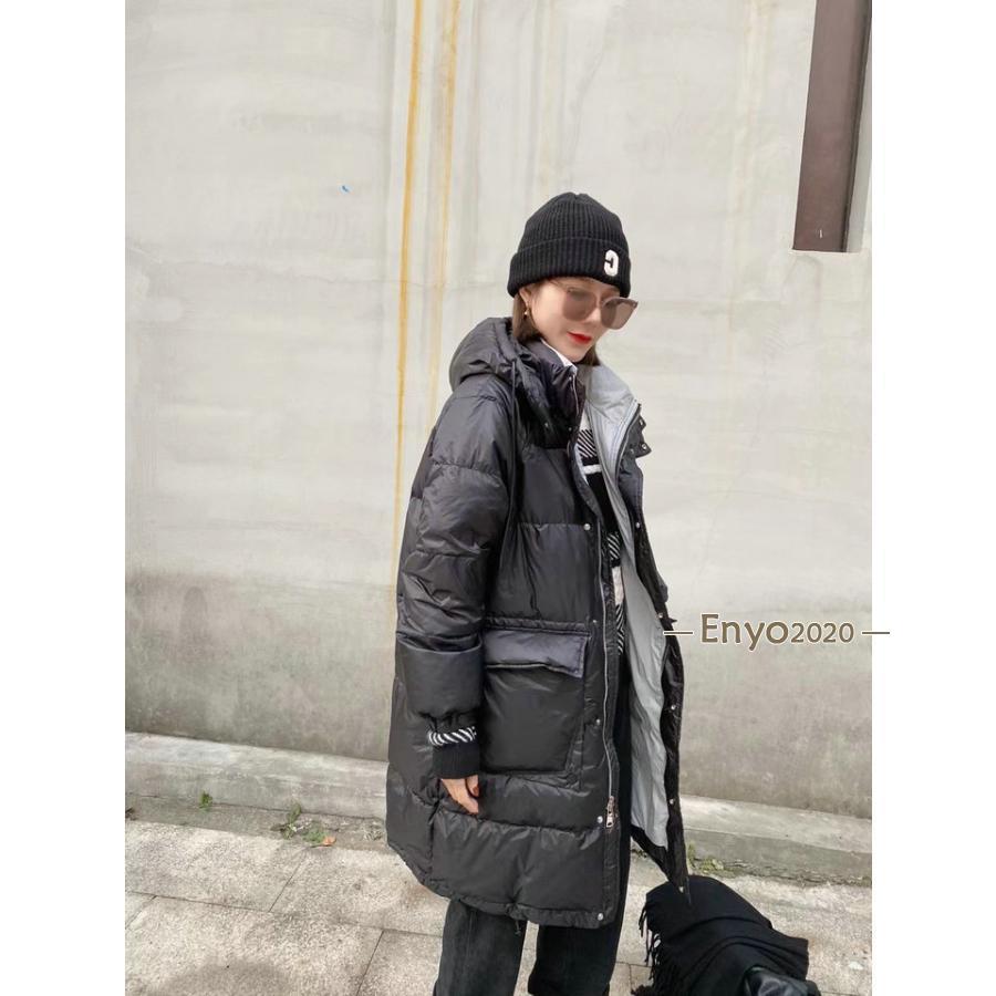 ダウンコート コート レディース 冬 ダウンジャケット ロングコート