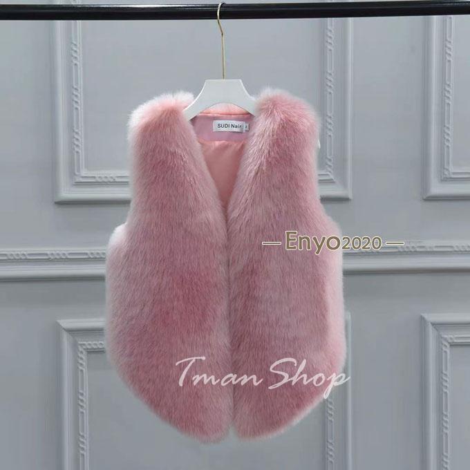 ファーベスト レディース ショート丈 ノースリー 冬ベストブ