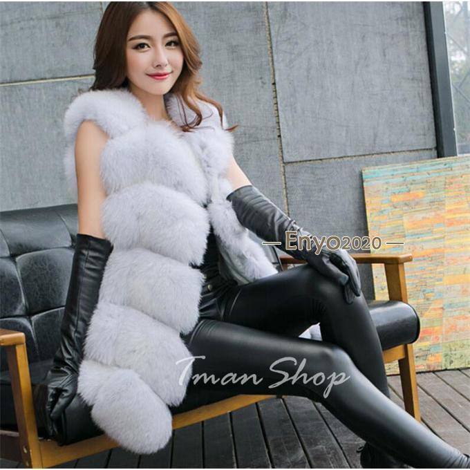 ファーベスト レディース ノースリー ボリュームファー