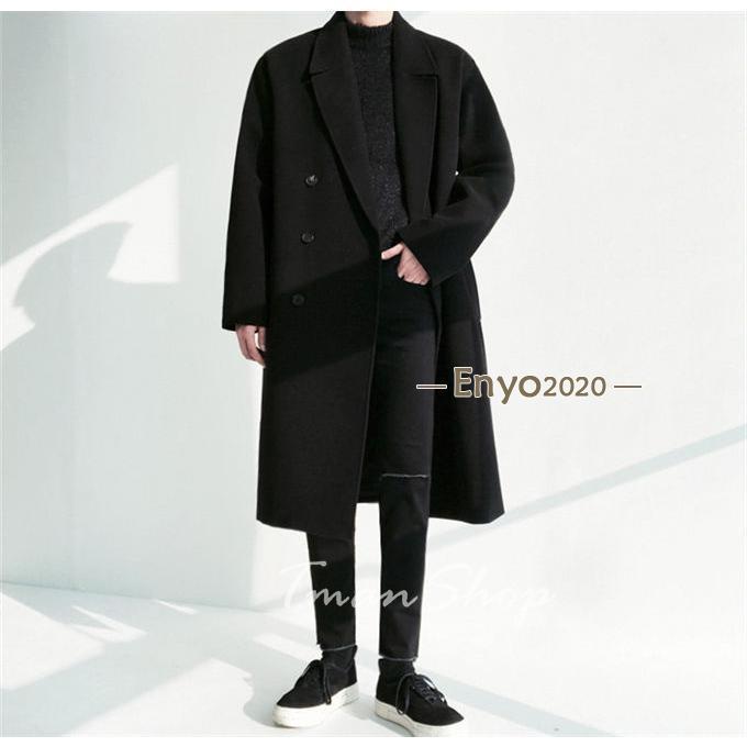 PERFECT UNLIMITED 黒 チェスターコート L 通勤通学