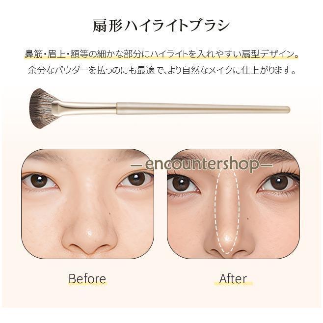 メイクブラシセット 8本セット 13本セット アイシャドウブラシ メイク