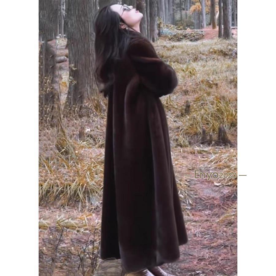 【未使用】ESCADA エコファー フェイクファー コート エコファーコート(その他のコート・ブルゾン) | ZAPA(ザパ)｜イトキン