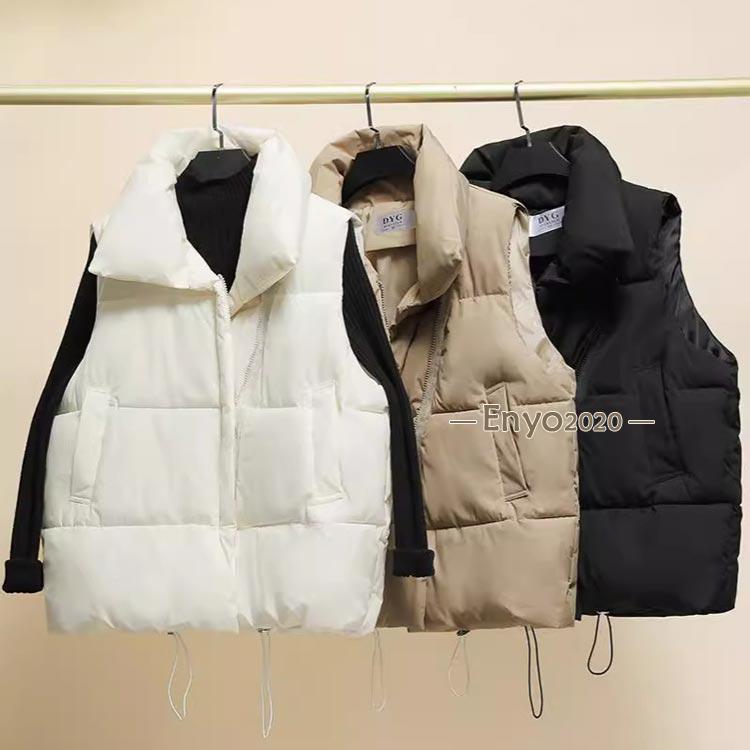 ダウンベスト キルティング 羽織り レディース 中綿ベスト トップス