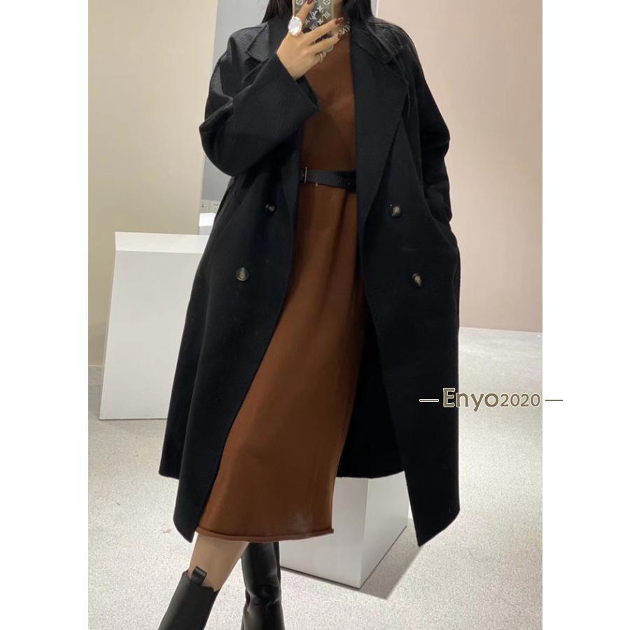 ウール100％】コート レディース ロング ウールコート ロングコート