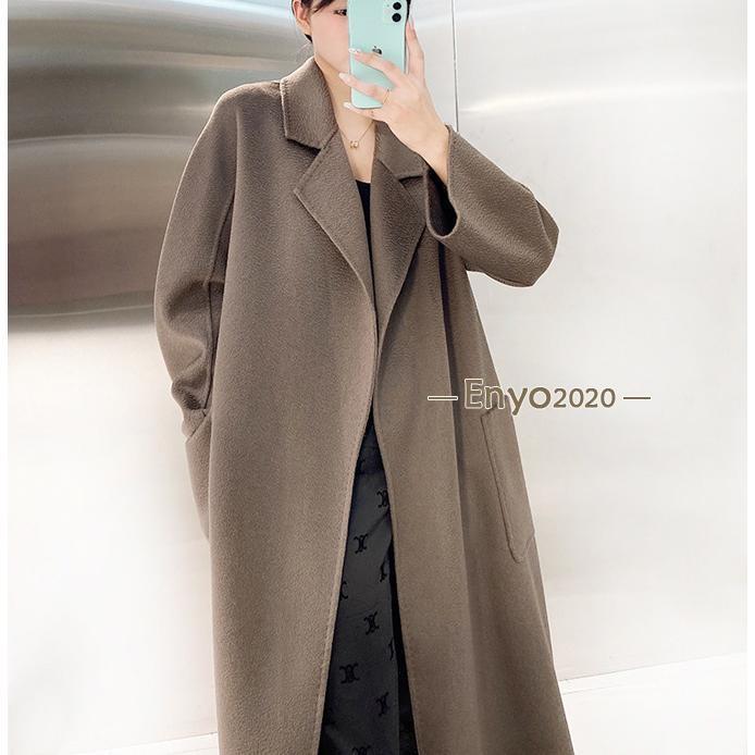 ウール100％】コート レディース 冬 ロング丈 ウールコート アウター