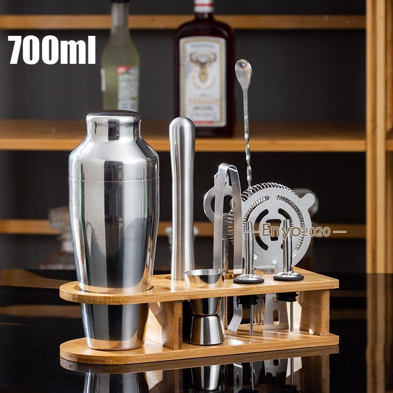 カクテルシェイカー 350ml/550ml/700ml/750ml バーテンダーカクテル