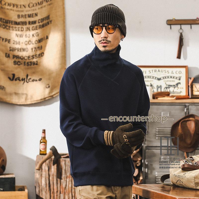 everyone ラグランスウェットトレーナー EV24-CS30 Lサイズ everyone