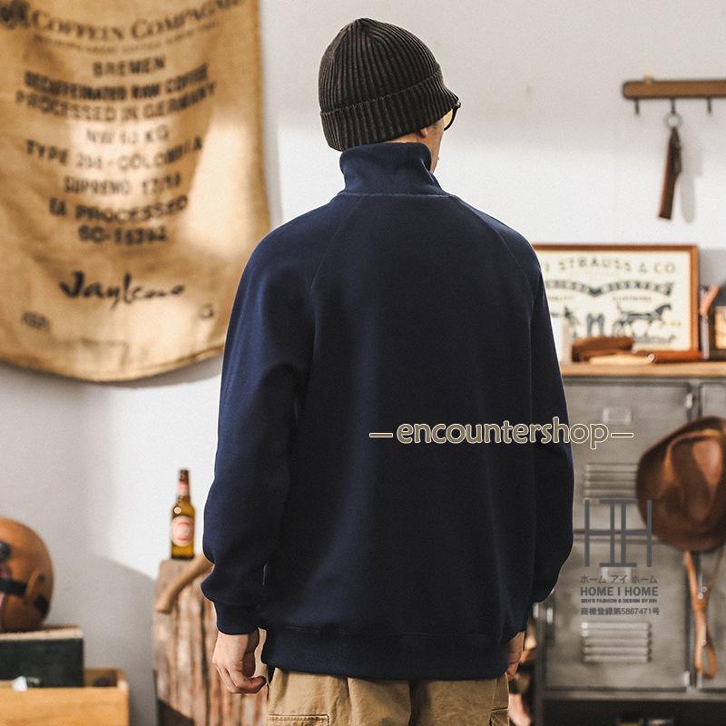 シュプリーム サイズ:S 19AW Breed Crewneck ブリードロゴクルーネック