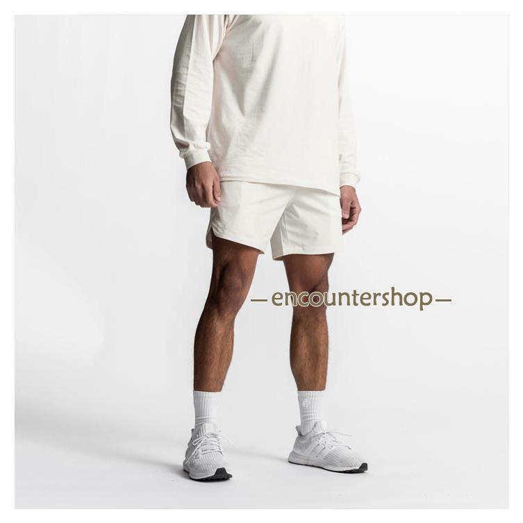 メンズ ショートパンツ 膝上 ランニング ハーフパンツ スポーツ 薄手