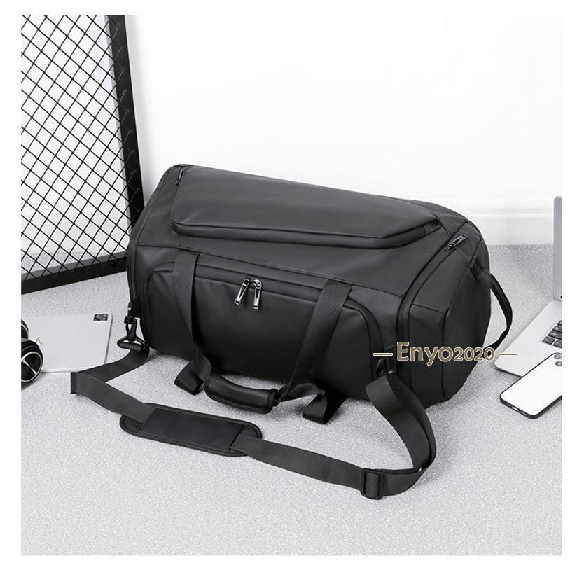 4way ボストンバッグ ボストンバッグ トートバッグ リュック 4way 大容量 ショルダーバッグ