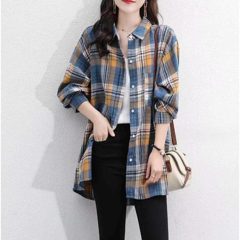 ピンク チェック 長袖シャツ 特殊 ポケット 秋 コラボ 楽天市場】【送料無料】チェック柄 レディース シャツ チェック