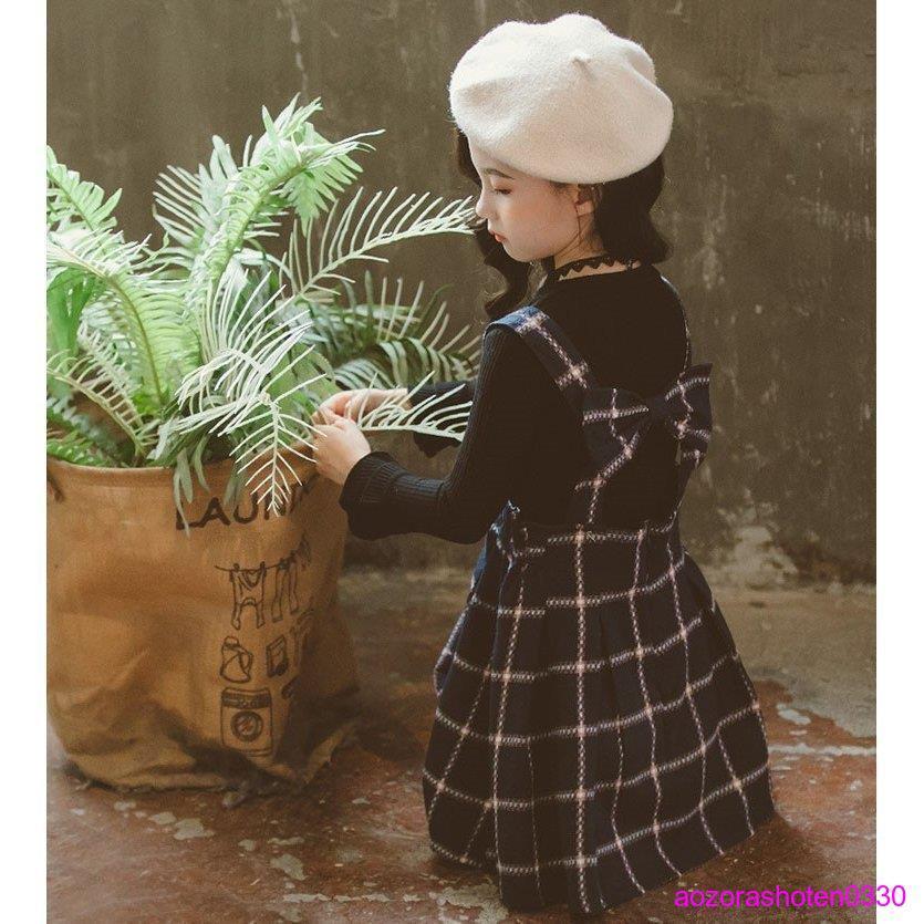 子供服 セットアップ 女の子 キッズ 長袖 春秋 秋着 上下セット 2点