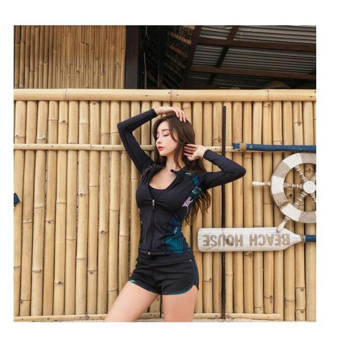 水着 ペアルック水着 レディース メンズ水着 ラッシュガード タンキニ