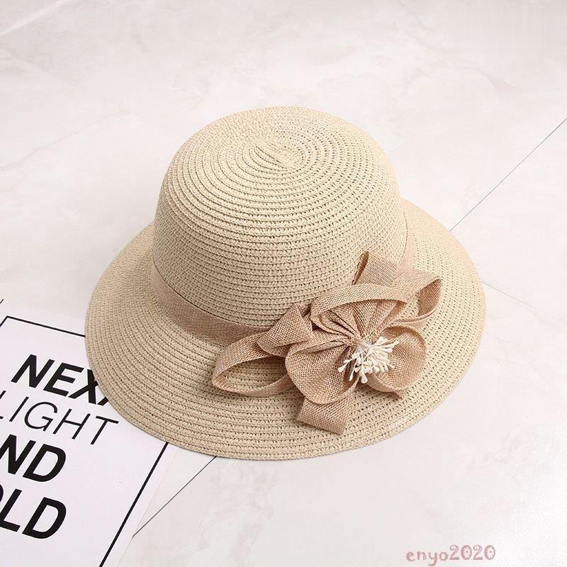 ストローハット 麦わら帽子 紫外線カット 帽子 レディース UV