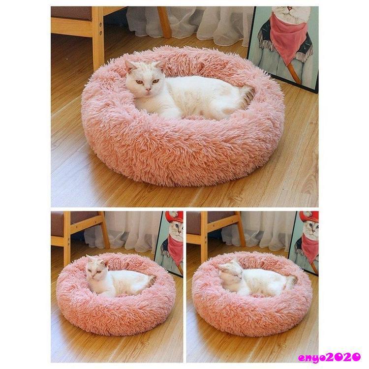 猫用ベッド ペットベッド 小型犬 猫 ペット用品 ネコ ベッド 室内 ペットハウス 猫ベッド 犬用ベッド マット クッション 防寒 あったか おしゃれ 保温 防寒 四季｜enyo2020｜11