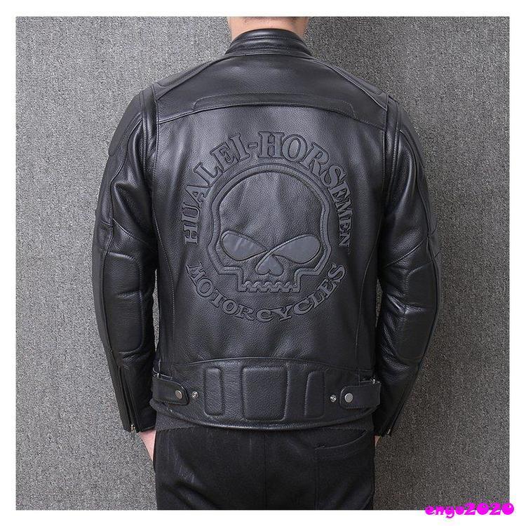 ハーレー シングルライダース ブラック 本革 オフィシャル レザージャケット 革ジャン レザージャケット バイクジャケット ライダース