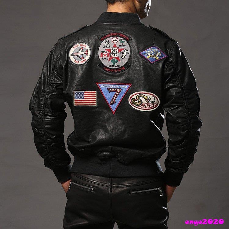 本革バイクジャケット 本革ジャケット 羊革 ライダースジャケット バイク用 革ジャケット　革ジャン レザージャケット メンズ バイクウェア 