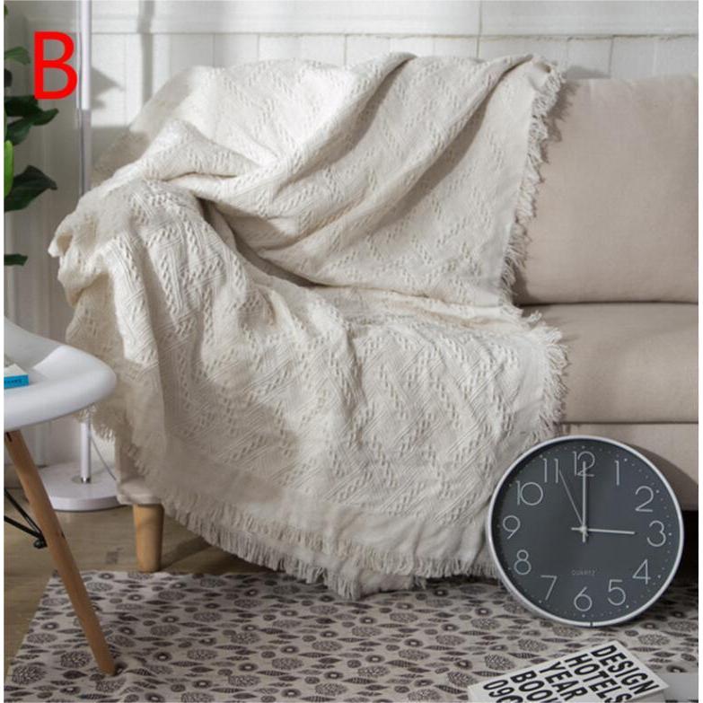 マルチカバー 大判 北欧風 サイズ選べる 長方形 カーテン ブランケット