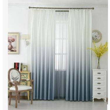 カーテン 遮光 両開き2枚組 グラデーション 子供部屋 クリスマス