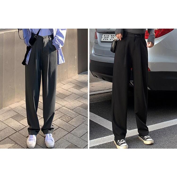 スラックス レディース ワイドパンツ スーツパンツ グレー スラックス レディース ワイドパンツ スーツパンツ グレー