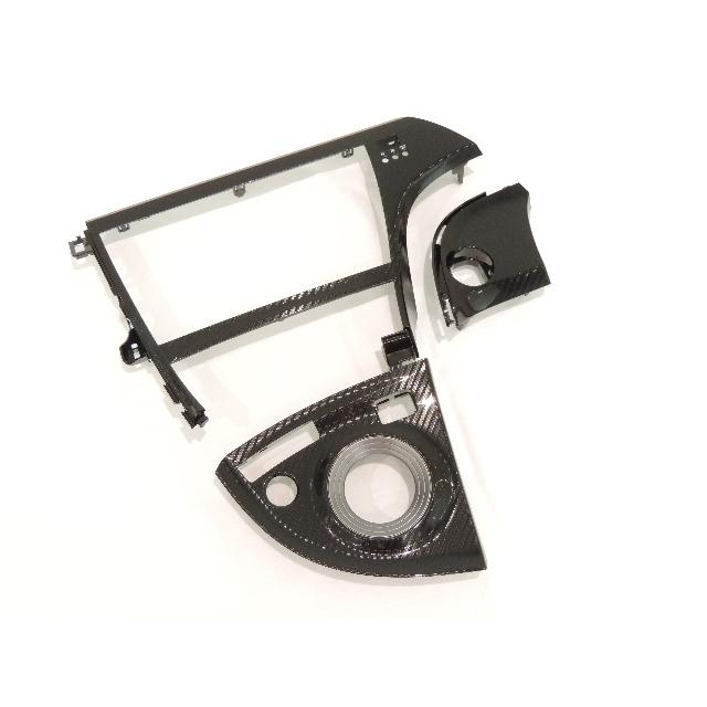 プリウス 30 g's 純正 カーボン 内装 パネル スタート ボタン 12点 トヨタ 30系 プリウス G's用 オーディオ＆シフト＆ プッシュスタート